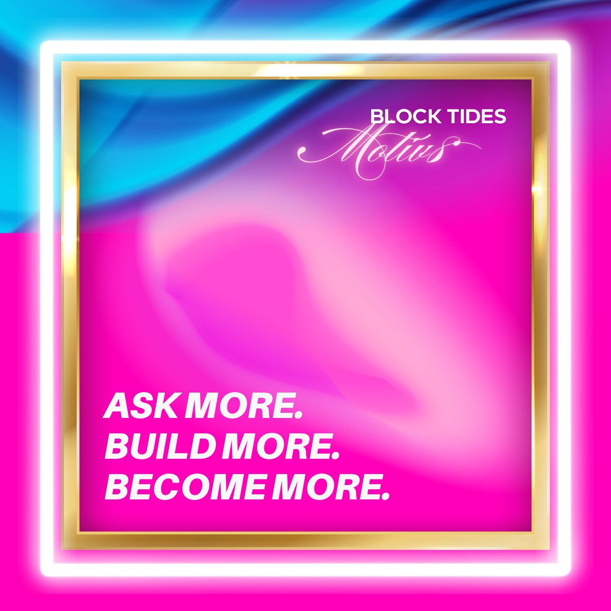 blocktides's tweet image. Crypto rewards curiosity. 🤯

Keep asking, keep learning, keep building. Every small step shapes the future. 🌍

Because every great innovation starts with a curious mind.

🔽 Explore more:
blocktides.com

#Blocktides #Growth #FutureBuilders