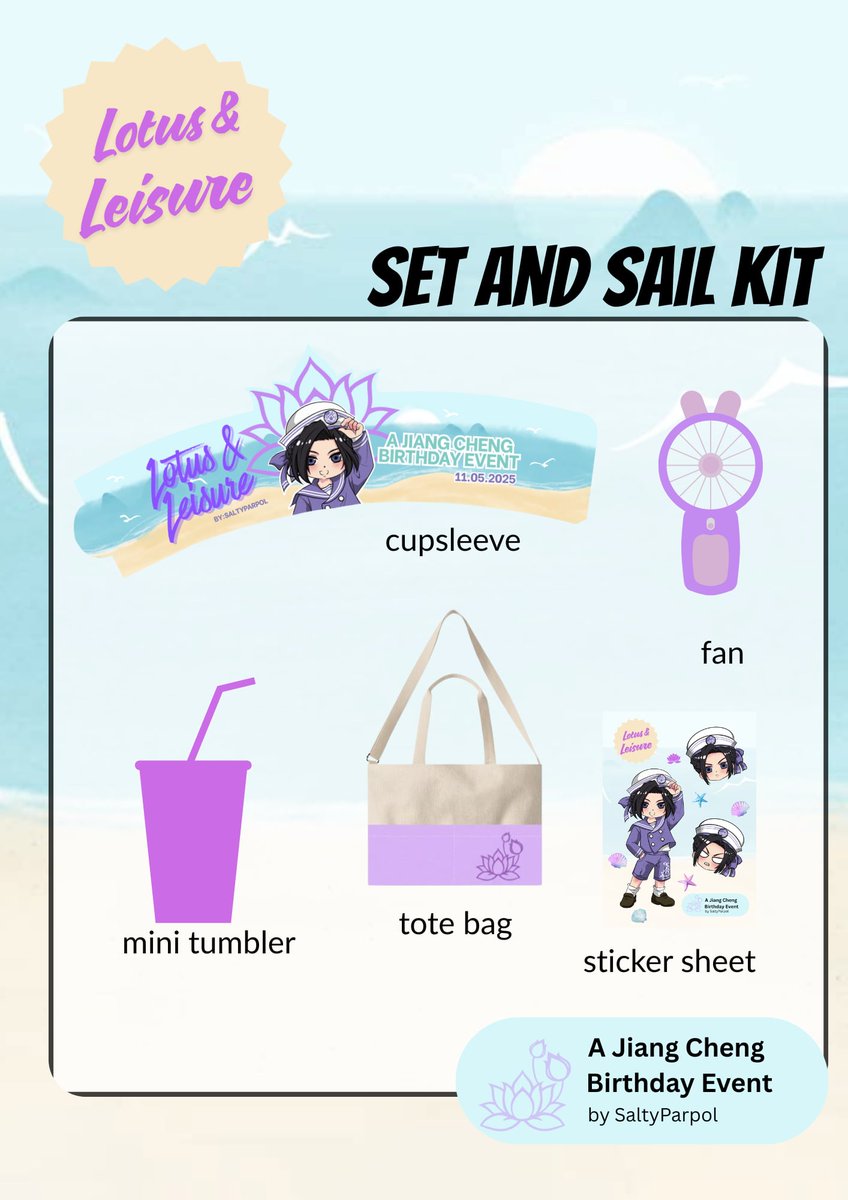 saltyparpol's tweet photo. Kits Reveal~!!!

See ya all on Nov 15!

#LotusandleisureJCbdayevent
#jet2holidaynisectleader 
#hanapanngjowasisectleaderjiang
#sinongtakotsalatigo https://t.co/Jv9kY96Qno