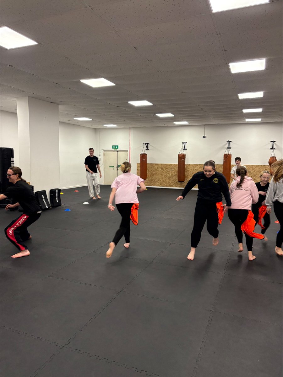 Aneurin Leisure Sports Development tweet media