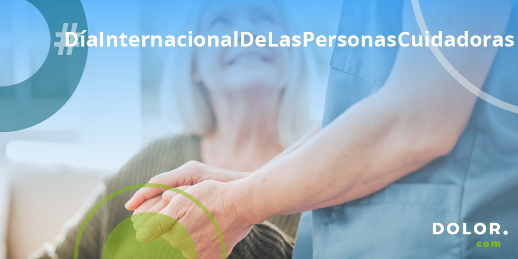 DolorPuntoCom's tweet image. 💚 Hoy reconocemos el esfuerzo y amor de quienes cuidan a personas con #dolor.
🫂 Su apoyo es esencial para el #bienestar físico y emocional de #pacientes y familias, a menudo con gran sacrificio personal. ¡Gracias por tanto!✨ #DíaInternacionalDeLasPersonasCuidadoras