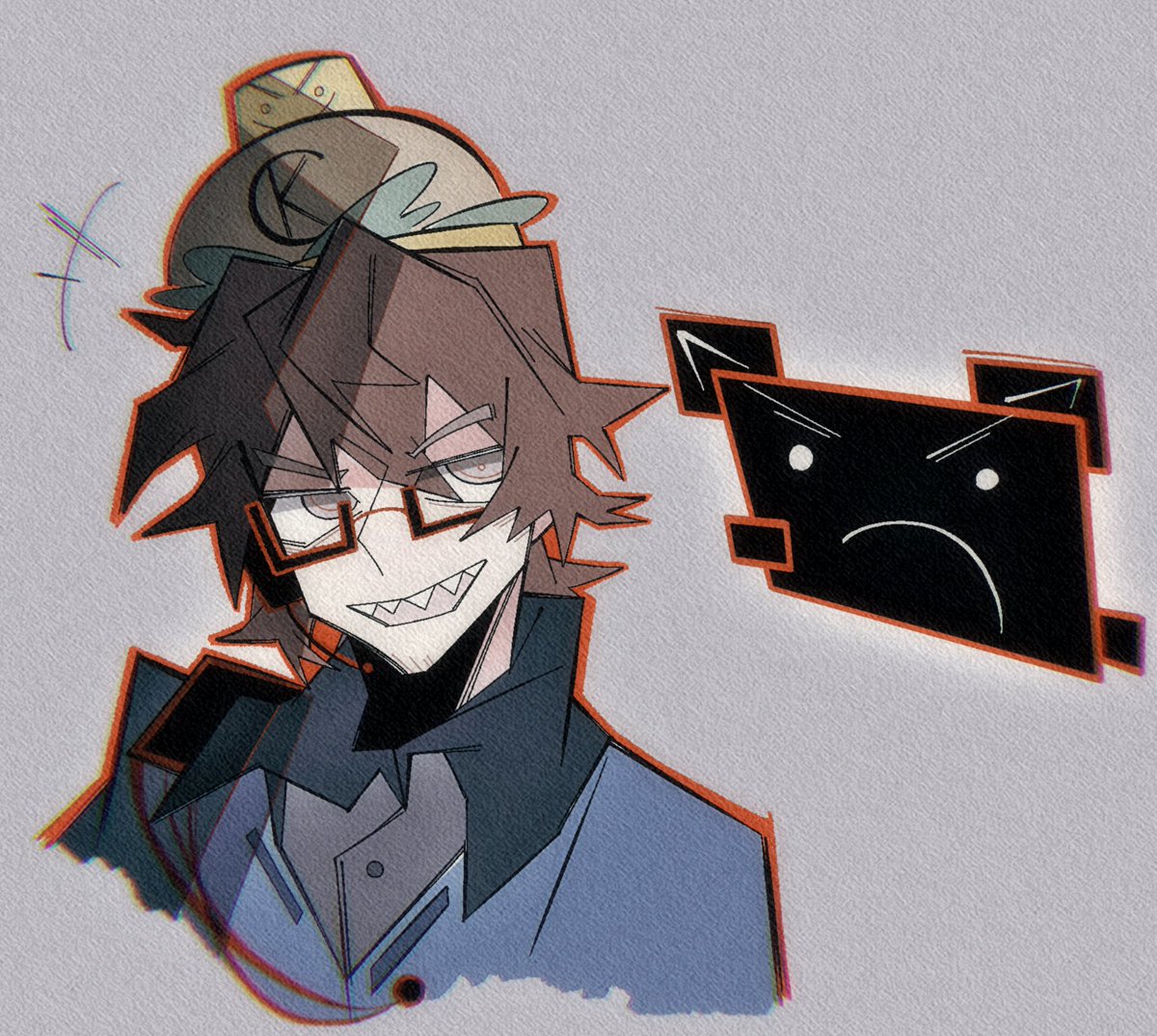 OffFenwick's tweet image. #terminationprotocol #007n7 #coolkidd