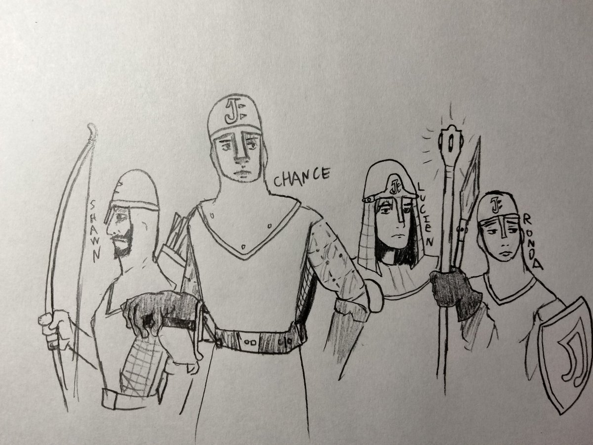 NPC doodle

#artmoot #artmoots #art #sketch #ArtistOnTwitter #ArtistOnX #OC #OCart #DnD #DnDart .