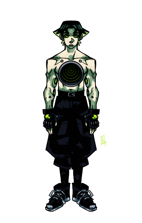 Reposting random designs