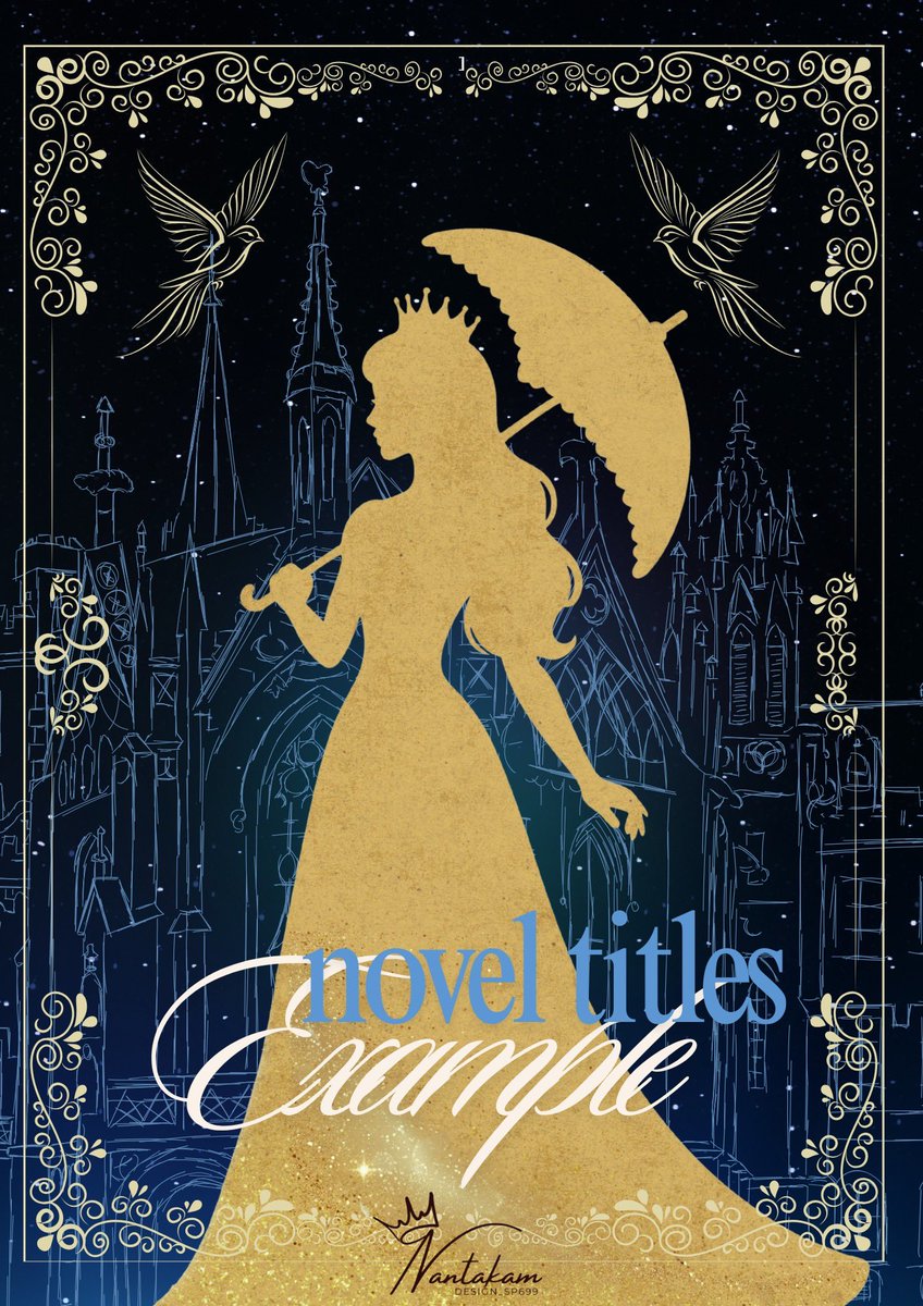 CharacterRich's tweet image. 💫หน้าปกนิยายแฟนตาซีโรแมนซ์👑
ดีไซน์หรู อ่อนหวาน ลึกลับ เหมาะกับนิยายแนวเวทมนตร์ ดราม่าย้อนยุคหรือรักเหนือจริงราคาเริ่มต้นหลักร้อย | ปรับชื่อเรื่องให้ฟรี
((ราคาพิเศษเฉพาะธีมนี้))
#หน้าปกนิยาย #ปกนิยายสำเร็จรูป #ปกนิยาย
#commissionart #bookcoverdesign