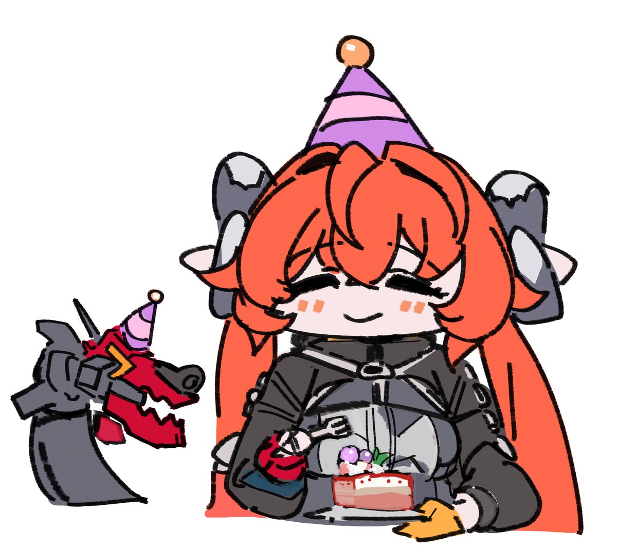 ハッピーバースデーオルペウス