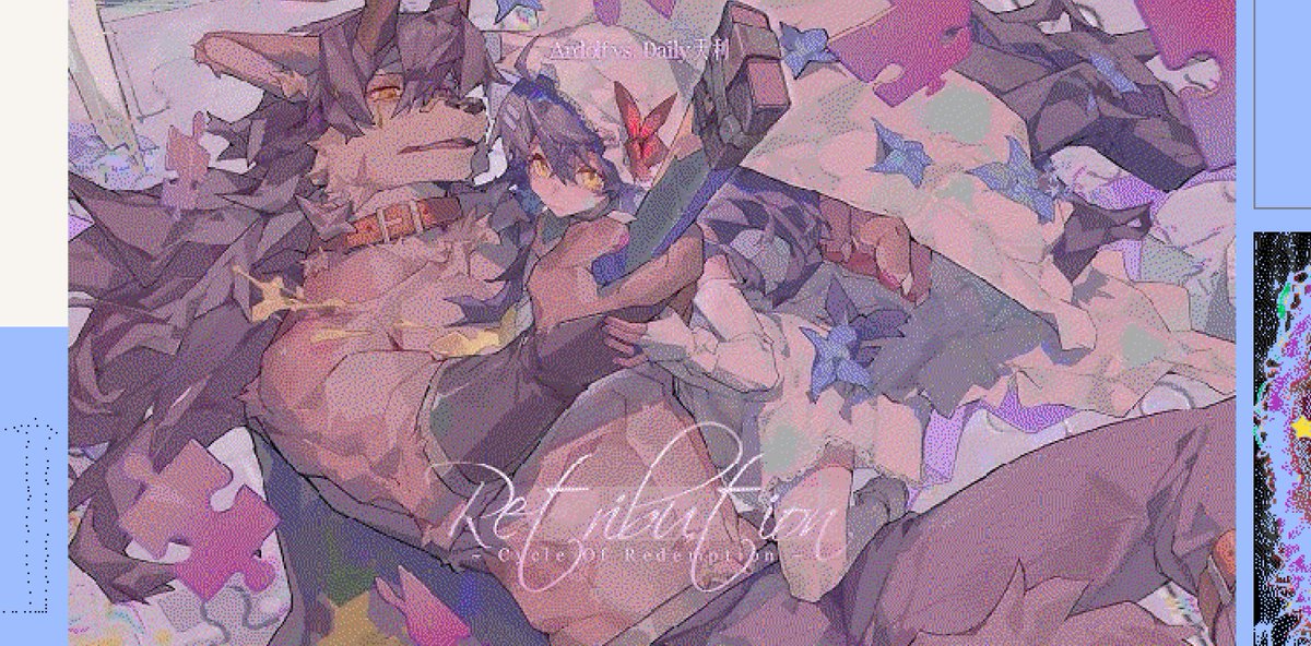 Shonota095's tweet photo. Retribution ~Cycle Of Redemption~ on http://wplace.liveOriginal artist: @ viosgit #wplace #phigros
lcation: https://t.co/gMyQMppqGt https://t.co/FBb4L8F1N5