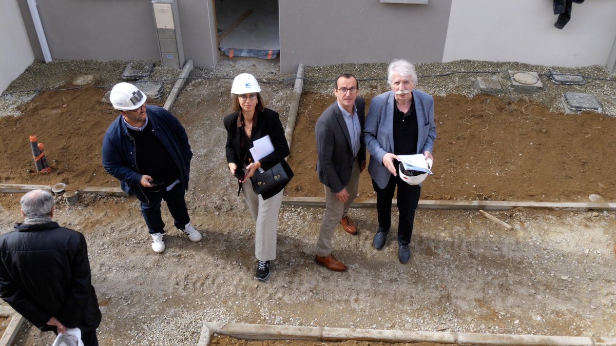 📊 #France : Le Domaine Castel Roch à #Castelnaudary propose des logements T4 de 80 m² avec jardin et terrasse, livrés début 2026, pour répondre à la demande croissante de logements abordables. 🔗 bit.ly/4oKBOQS #LogementSocial <a href="/HabitatAudois/">Habitat Audois</a> <a href="/urbatimmobilier/">URBAT Promotion</a>