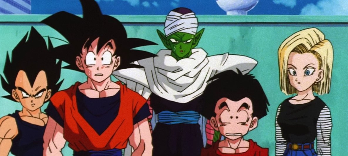 Dragon Ball Perfect Shots (@dbperfectshots) on Twitter photo 