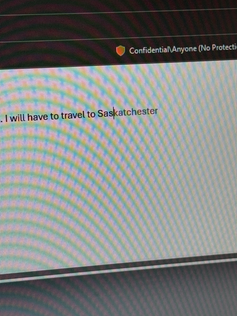 What the fuck is Saskatchester?!?