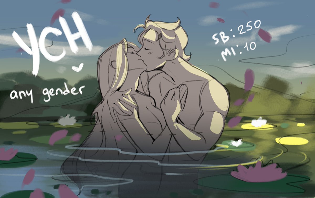 ✨YCH auction ✨
ends in 24 hrs
any gender

SB: 250 USD
MI: 10 USD

🌿 Payment via Boosty, Easystart, buymeacoffee 🌿

♥ Please RT if possible, it helps me a lot! qwq ♥

 #ych #yourcharacterhere #auction #characerdesign #digitalart #characterart