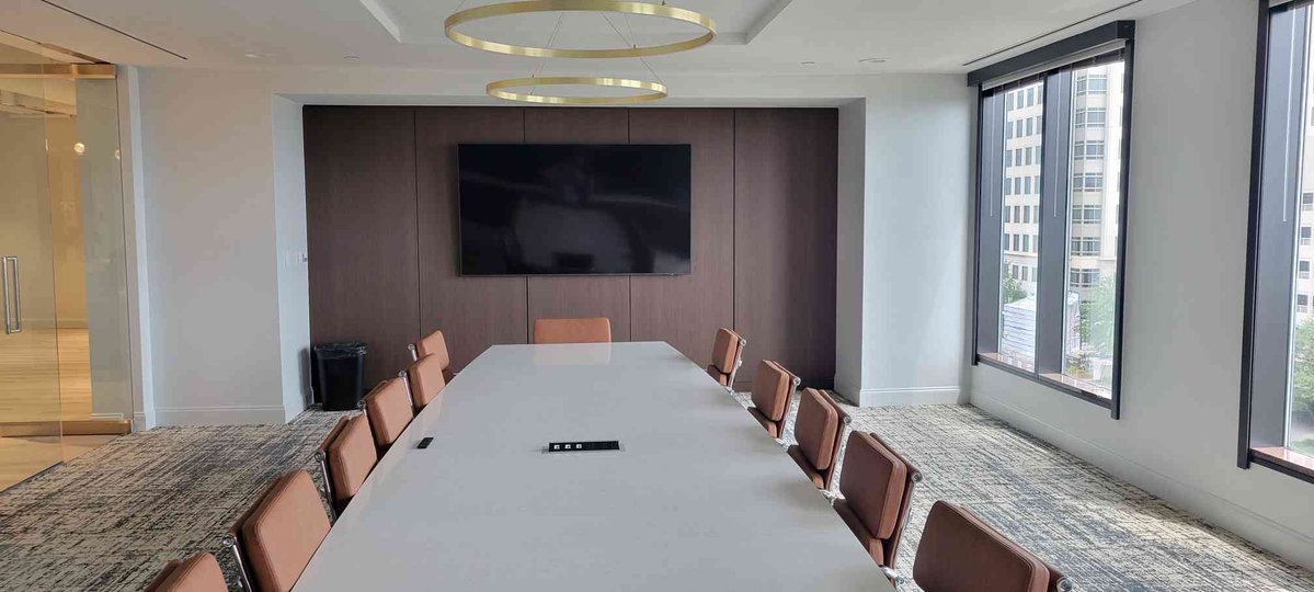 CannonSystem's tweet image. Transform your commercial space in DFW with tailored IT &amp;amp; A/V solutions from Cannon System Design—reliable installs that boost efficiency and impress clients. Learn more: cannonsystem.design