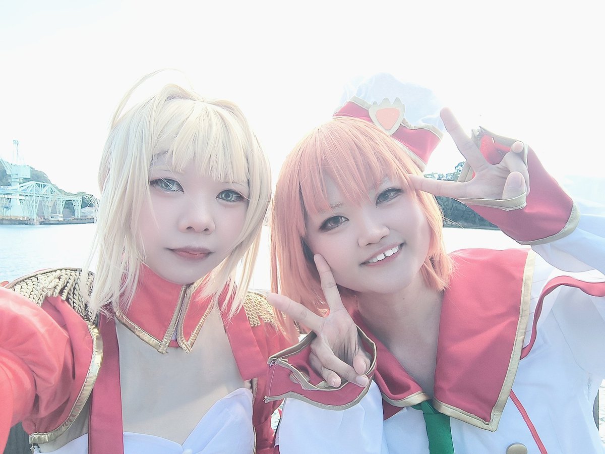 今日は別々併せでネロやってました

まなか:<a href="/kmkmyo_17/">ゆみぐま🧸</a>

#グリーンレモンフェスタ