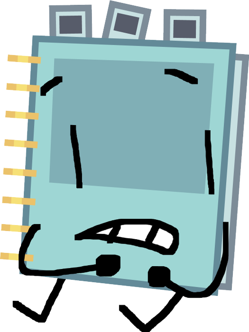 OBJECTDAILYSHOW's tweet image. DAILY OBJECT SHOW CHARACTER 077: PHOTO ALBUM