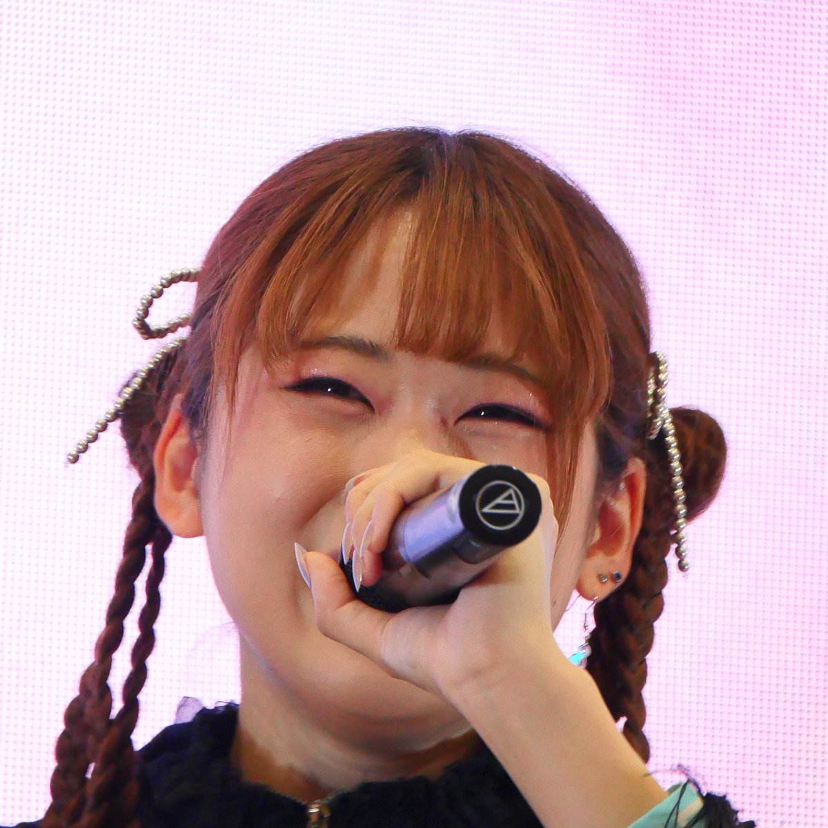 soyuki3's tweet image. イオン笠間店のイベント

これまた、初めましての［esola］ｻﾝ

この笑顔、素敵(^-^)/