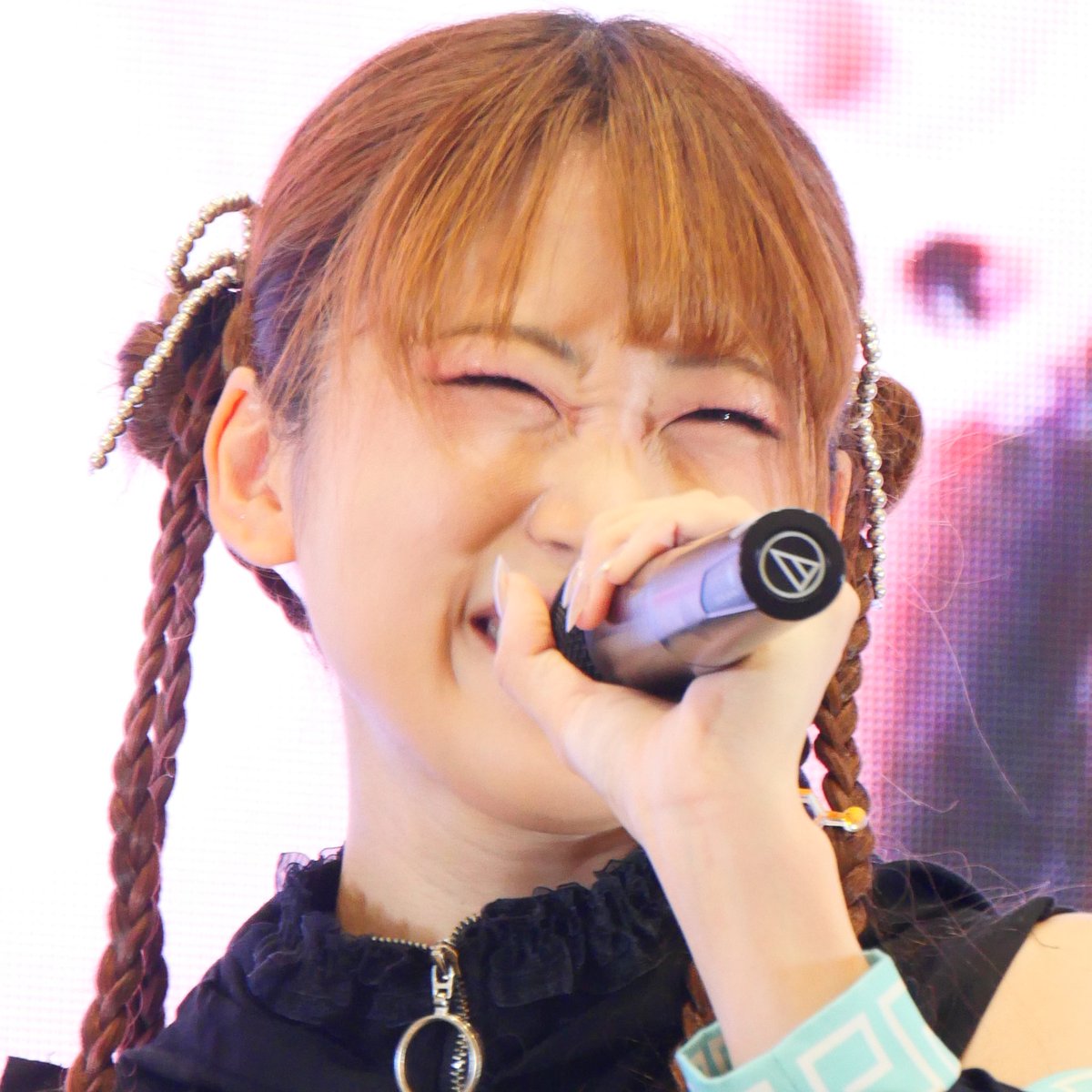 soyuki3's tweet image. イオン笠間店のイベント

これまた、初めましての［esola］ｻﾝ

この笑顔、素敵(^-^)/