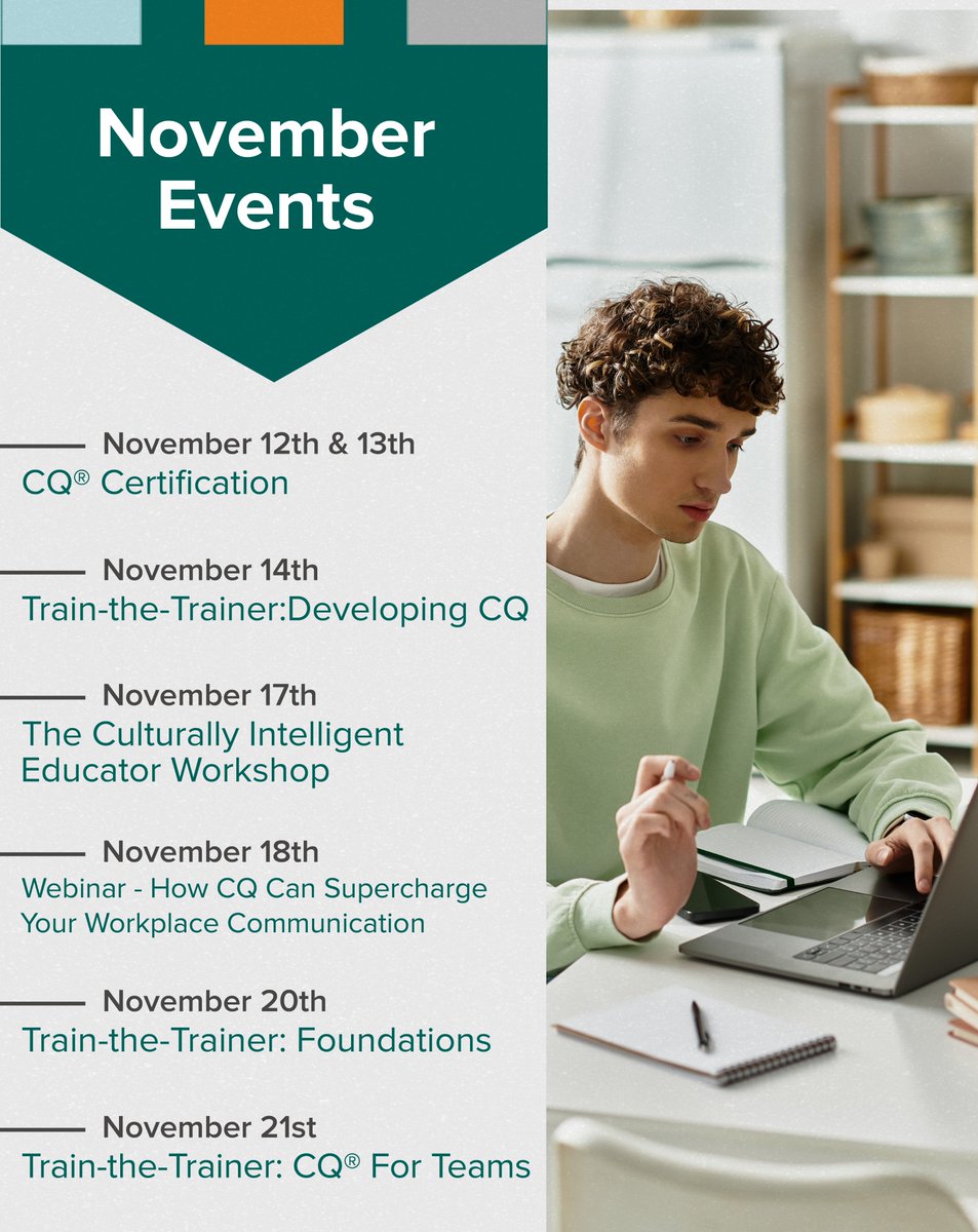 Cultural Intelligence Center tweet media