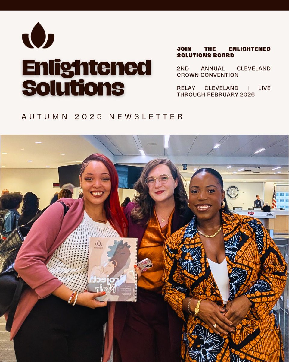 WorkEnlightened's tweet image. 🍂 This season, we’re reflecting on resilience — the courage to keep showing up, even when it’s hard. 

Progress isn’t sustained by perfection. It’s sustained by people (like you). Read our Autumn Newsletter → issuu.com/workenlightene…

#WorkEnlightened