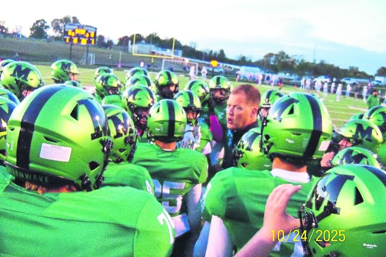 MeadeMessenger's tweet photo. https://t.co/LWHjLO68c7
Meade cruises to 2nd win – secures home playoff game

#Kentucky #MeadeCounty #Brandenburg https://t.co/Tb9pSlmkIb