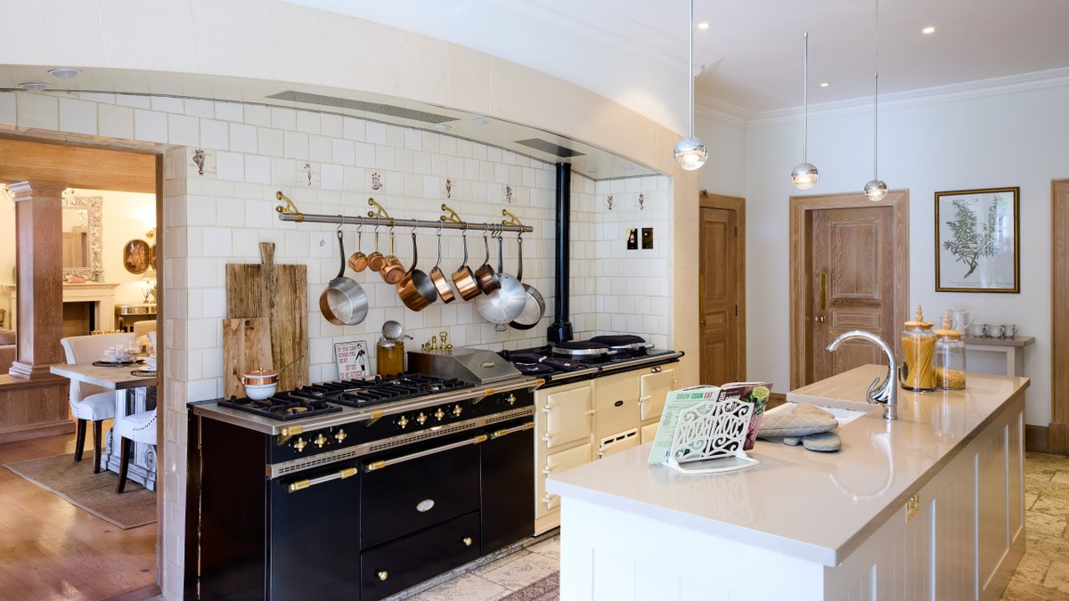 Tucked away on a private laneway in Foxrock, Weavers Hall is a striking contemporary residence set on over two acres of landscaped gardens. See more: bit.ly/430E3Y8

Listed by Rena O'Kelly with Sherry FitzGerald Ltd. Christie's International Real Estate