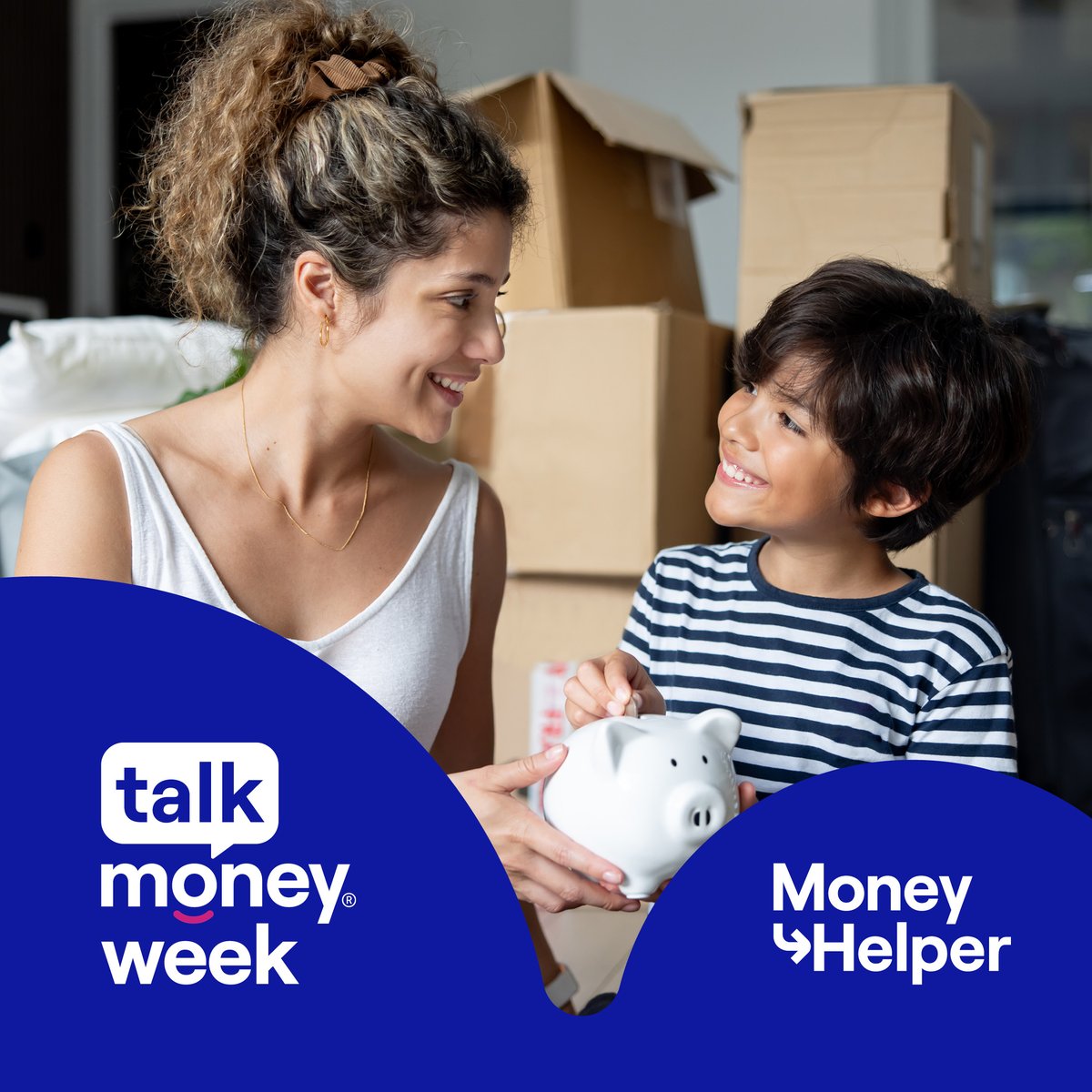 Ever heard of "Loud Budgeting"? 📊 It's all about being open and honest about your finances. Check out our blog post to learn more about how it can help you take control of your money! 👉 ow.ly/Eg6X50Xj8jY  #TalkMoney #StartTheConversation