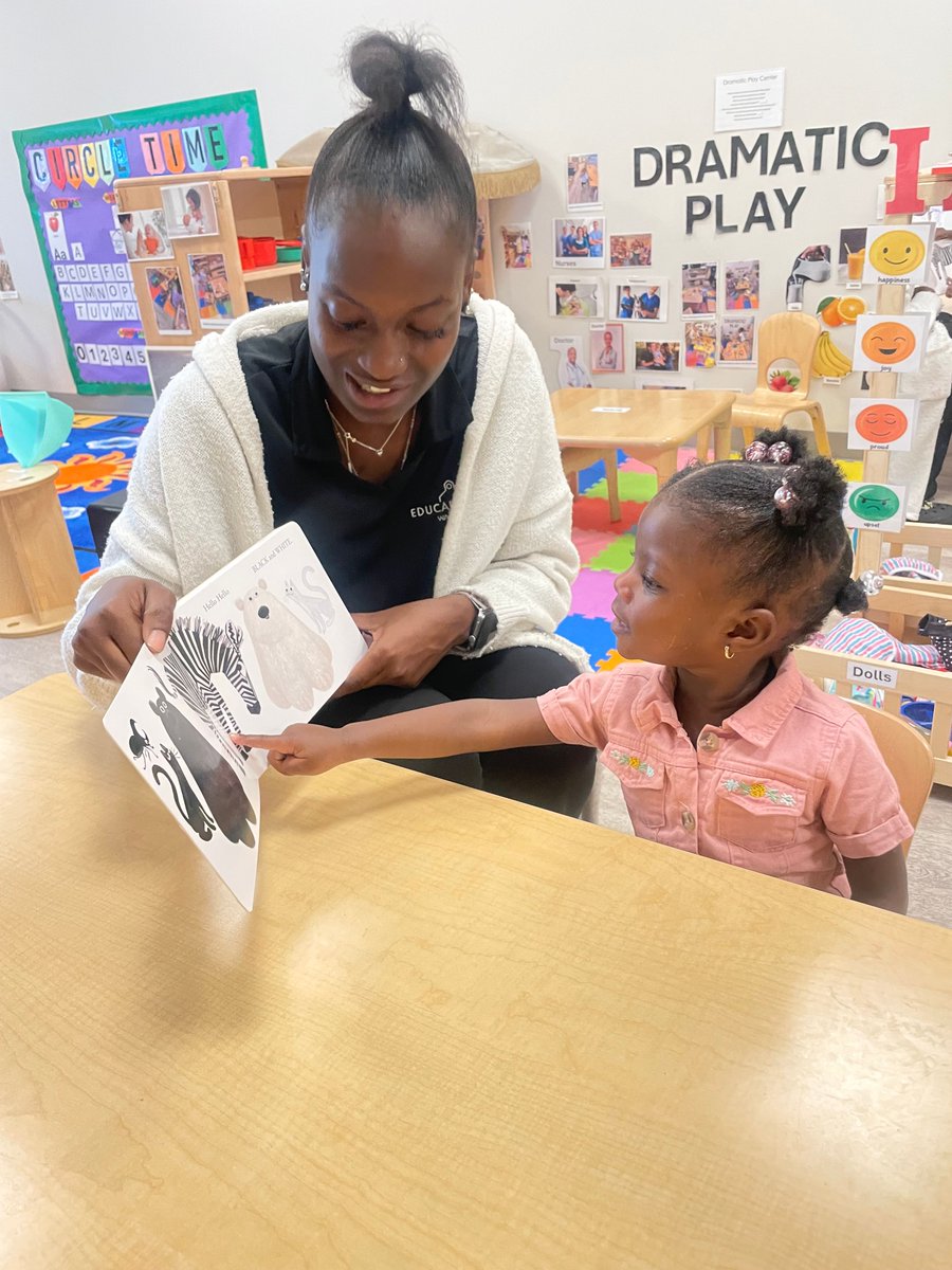 DCEducare's tweet photo. Our students are starting the school year off strong! Recently, our partner @Vanguard_Group gifted our teachers and students with much-needed supplies.
Thank you, Vanguard, for your continued support of our students and teachers! 💙
#NewSchoolYear #NewSupplies #EarlyHeadStart https://t.co/ReCgU9uP86