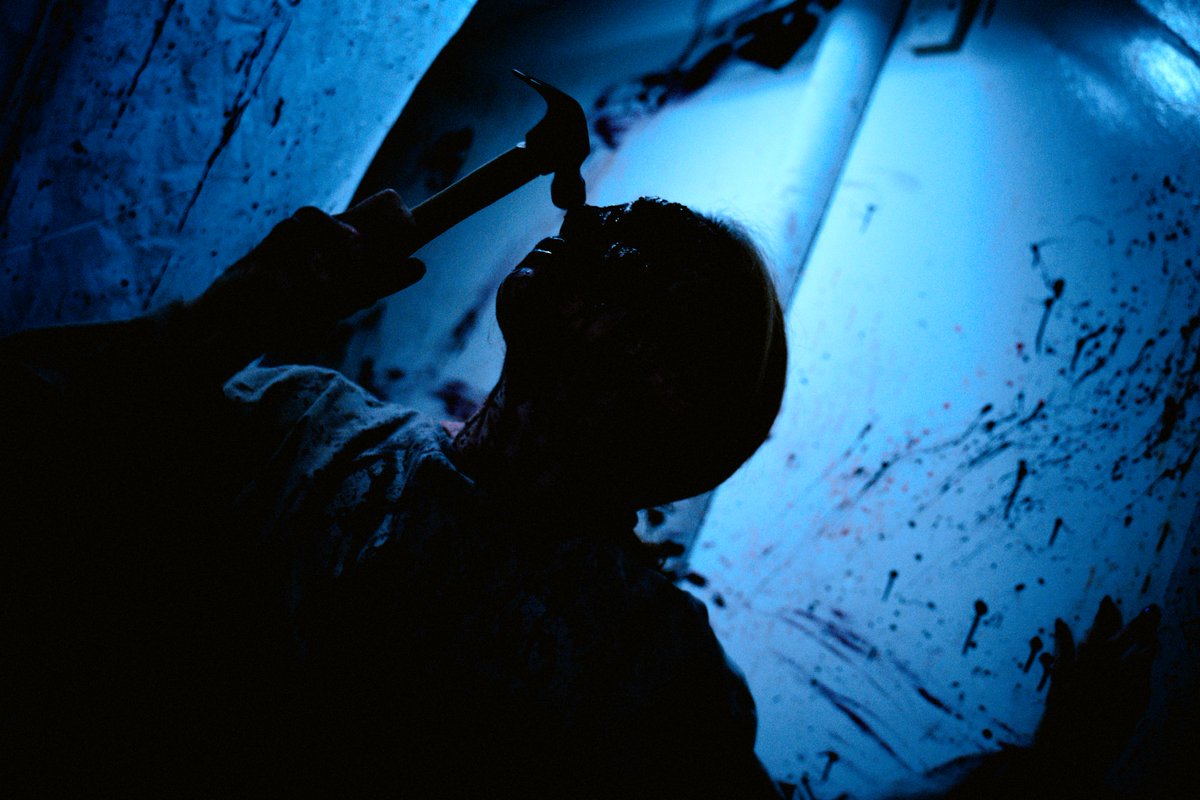 The darkness returns to Blood Manor... This weekend for LIGHTS OUT NIGHTS.

Mark your calendars — November 7th &amp; 8th, the scares get even more intense. 🔦