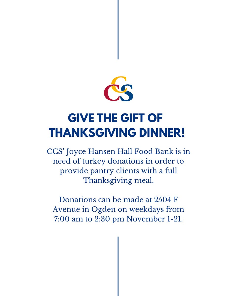 Catholic Community Services of Utah tweet media