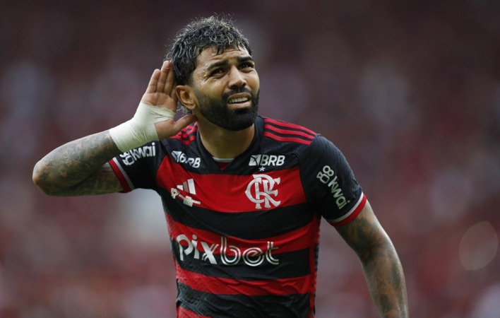 joaohbernaardo's tweet photo. obrigado 3 de 29:

obrigado a ele, o 00, Gabriel Barbosa. nada mais justo agradecê-lo no dia que marca 1 ano do último ato. se onde tem Gabigol, tem Flamengo, o inverso tbm: sua alma com nós em Lima, pelo tetra! https://t.co/onTgOumNZN