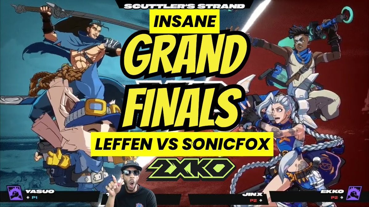 DjOn6FGC's tweet photo. 2XKO comentado en español.

A la gente le está gustando mucho mi estilo de comentario en este juego, y cada día sigo puliendo más mi trabajo detrás del micrófono. 🎙️

Estoy abierto a colaborar y comentar oficialmente eventos de 2XKO. 🙌

Link primer comentario.
#2XKO #caster https://t.co/ImSmL0yEJA