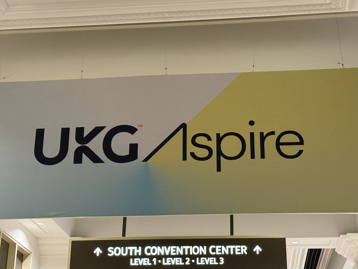 717killawatson's tweet image. So excited to be heading to Las Vegas for the @UKGInc Aspire conference! Ready to dive into the latest in HR and workforce management innovation, network with industry leaders, and bring back some fresh insights. See you there!
#UKGAspire #HRTech #WorkforceInnovation #LasVegas