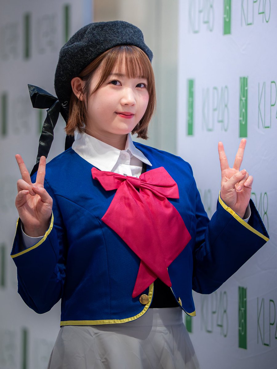 coco4seasons's tweet image. かなちゃんとそっくり！
再現度高いコスプレ ☺️✌🏻✌🏻

251102 Wizards Academy

@k_cocoa1128
#CocoaKLP48 #KLP48
#COCOA #甲斐心愛 #有馬かな