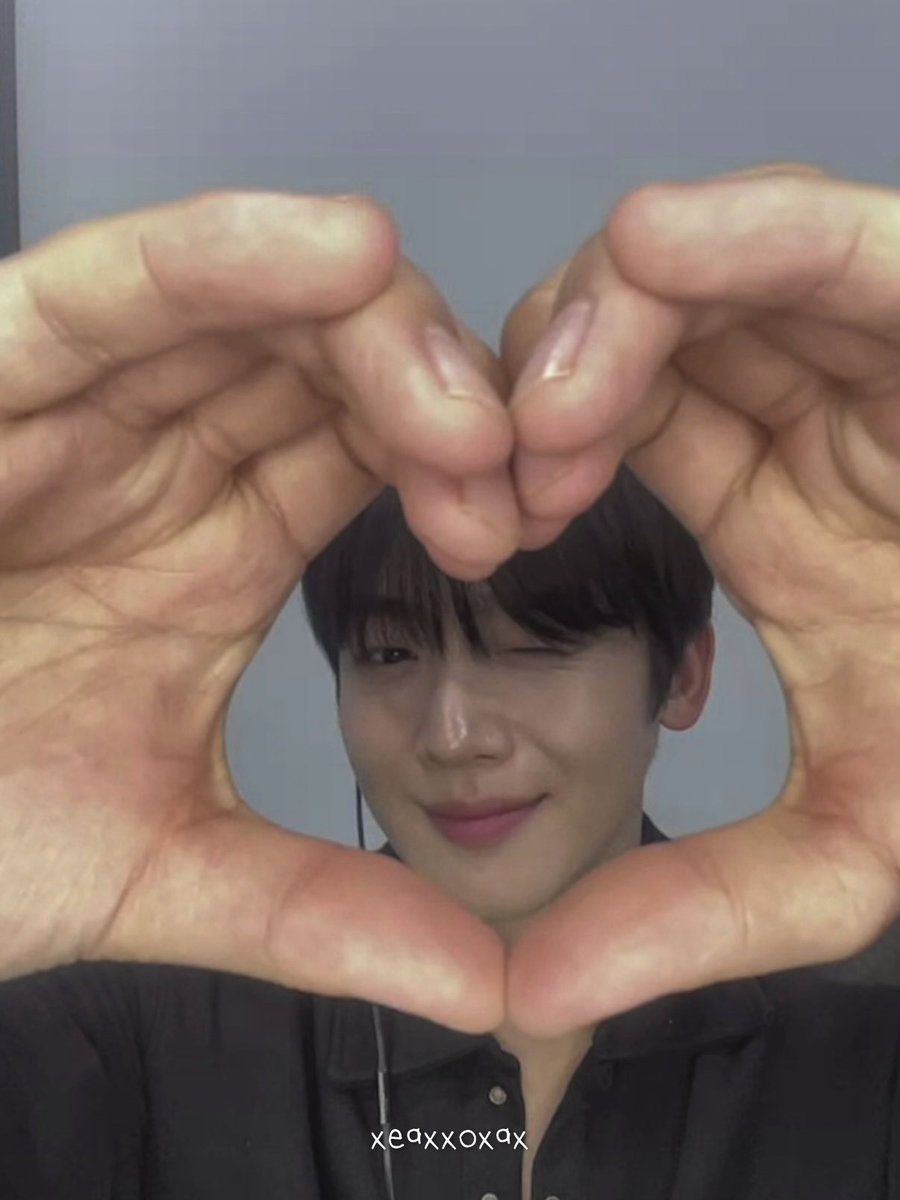 하트 안에 요한이 가두기 🫶🏻🫶🏻🫶🏻 #김요한