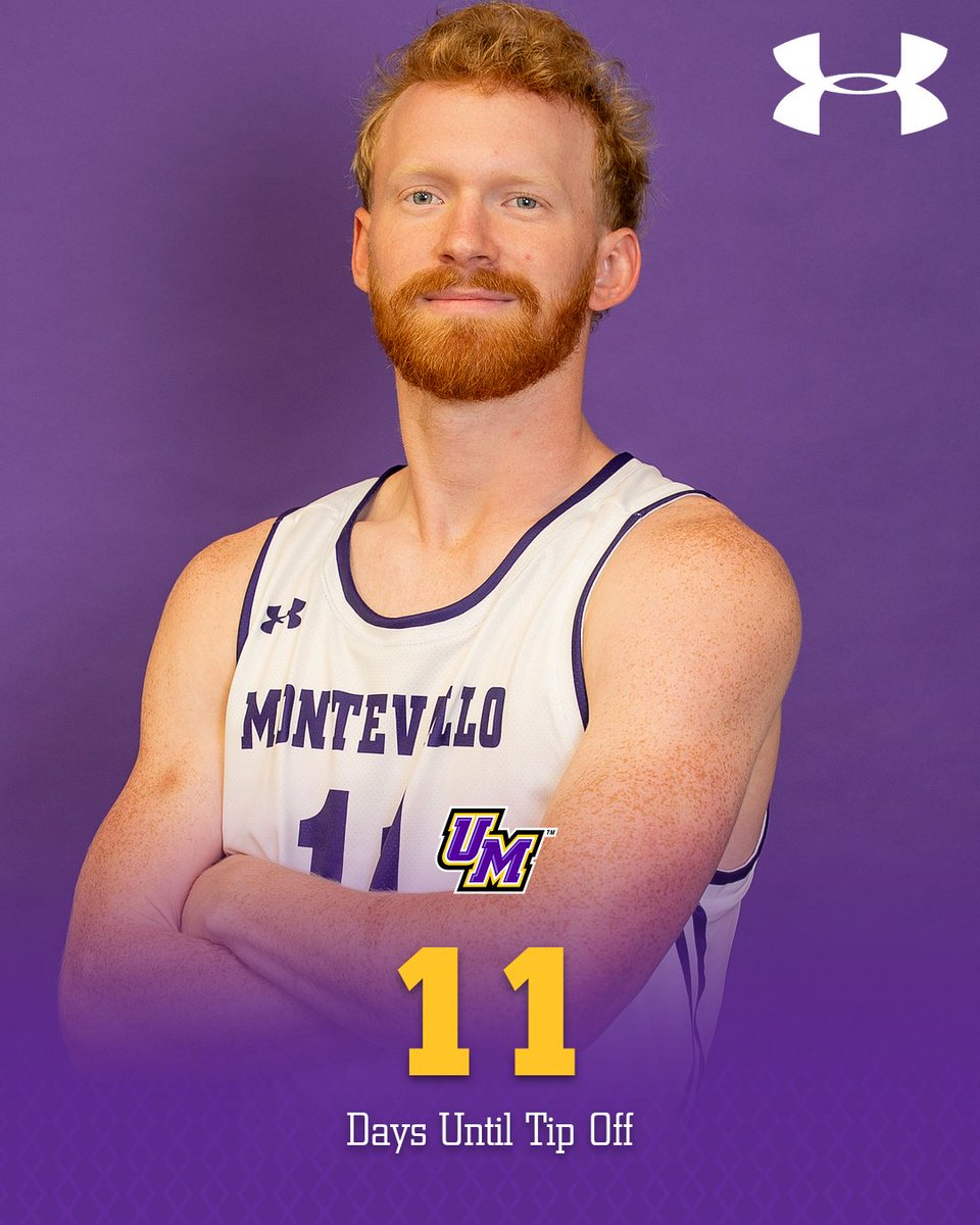 11 days to go until the Falcons are back in action! Junior, <a href="/GurnerReese/">Reese Gurner</a>, is ready to go!

#TogetherWeRise