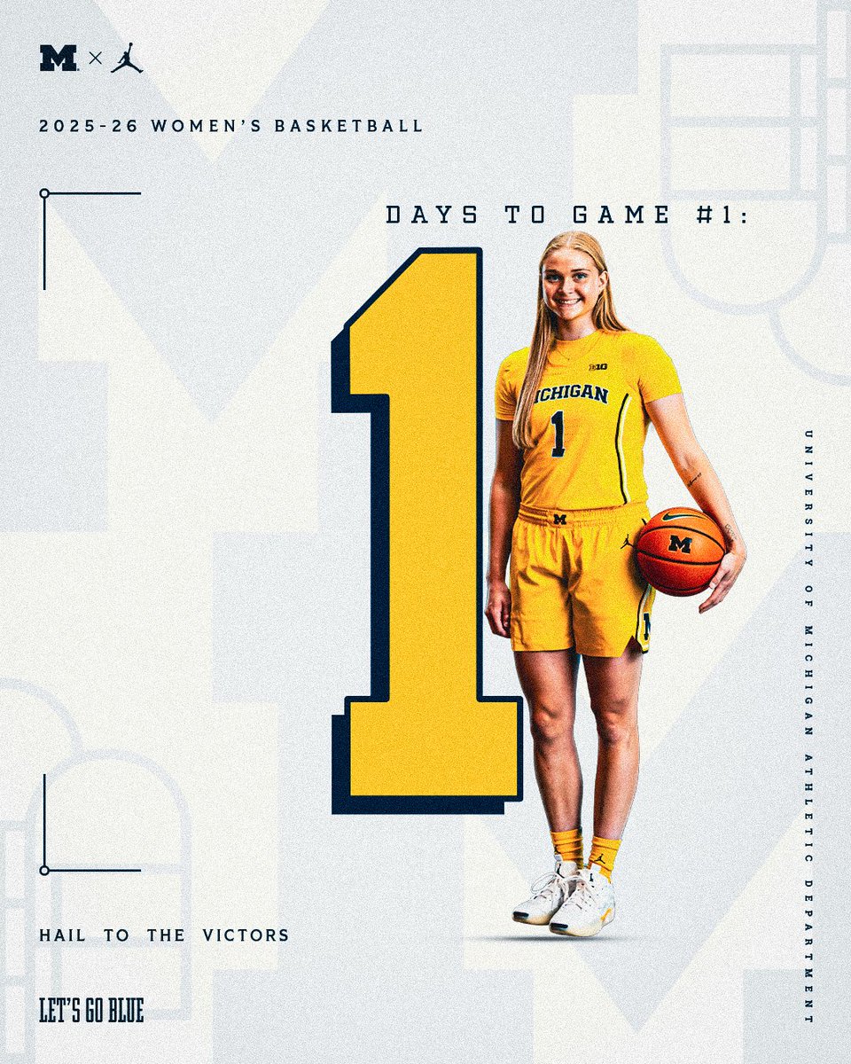 Tomorrow.

myumi.ch/rAxQZ

#GoBlue