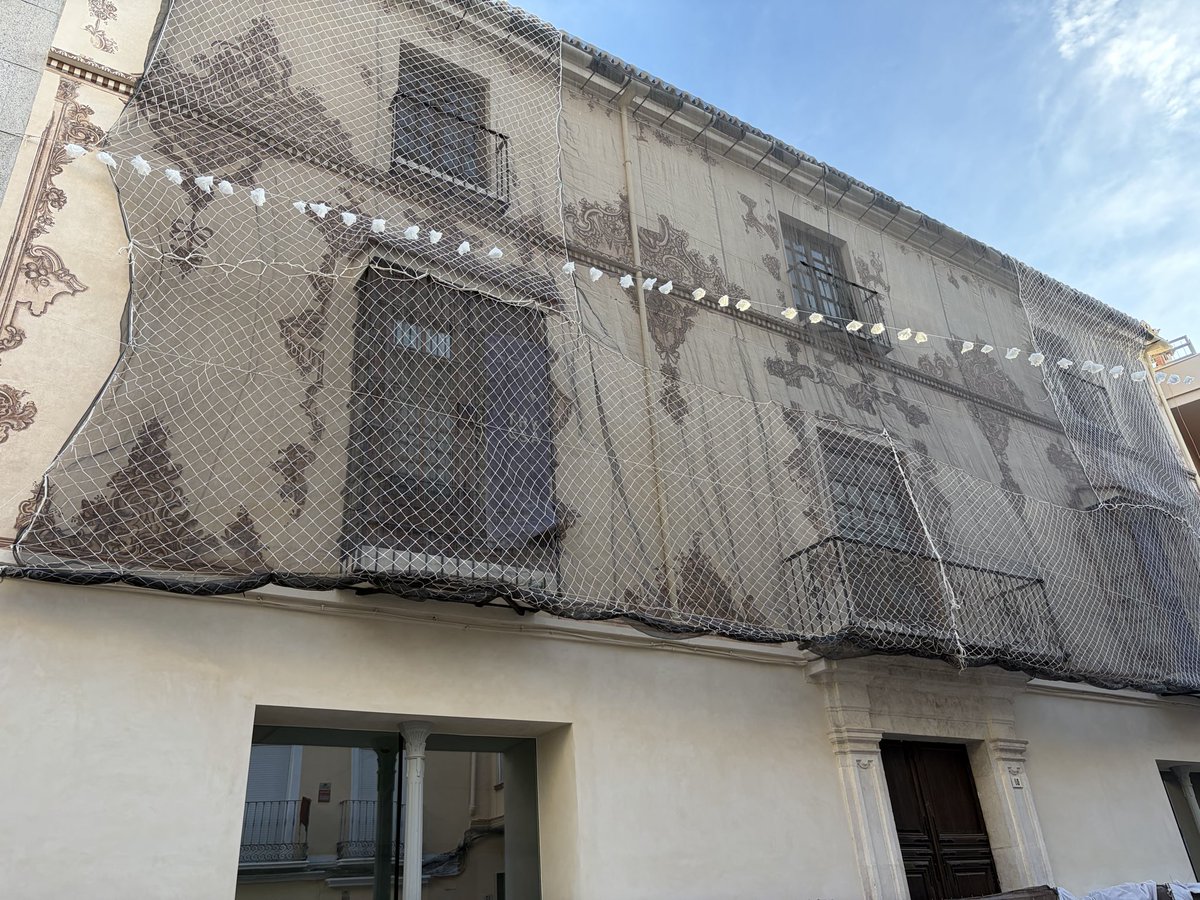 Málaga en construcción tweet media