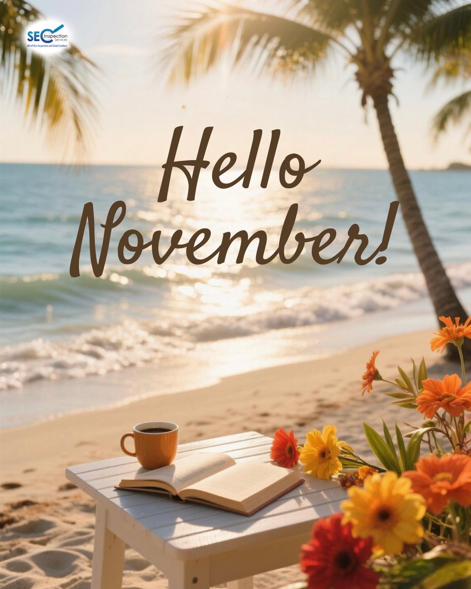 G00dL00ker's tweet image. 🍂 Season change = time to secure your home! Ensure your Roof, Electrical, Plumbing &amp;amp; HVAC are insurance-ready with SEC Inspection Services. Serving Clearwater, Tampa &amp;amp; surrounding areas. 🏠
📞 (727) 359-0935 | secinspection.com
#HomeSafety #InsuranceReady #PinellasCounty