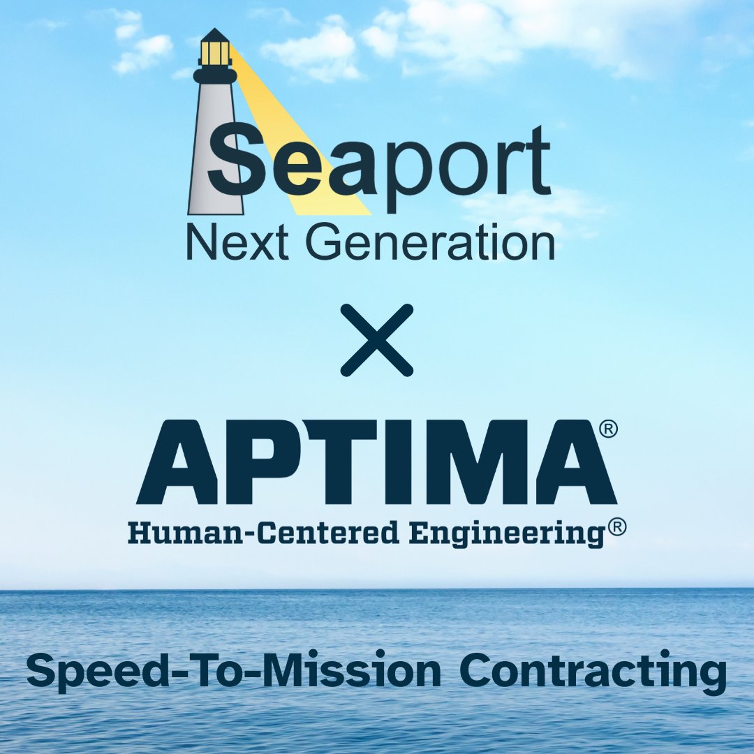 Aptima, Inc. tweet media