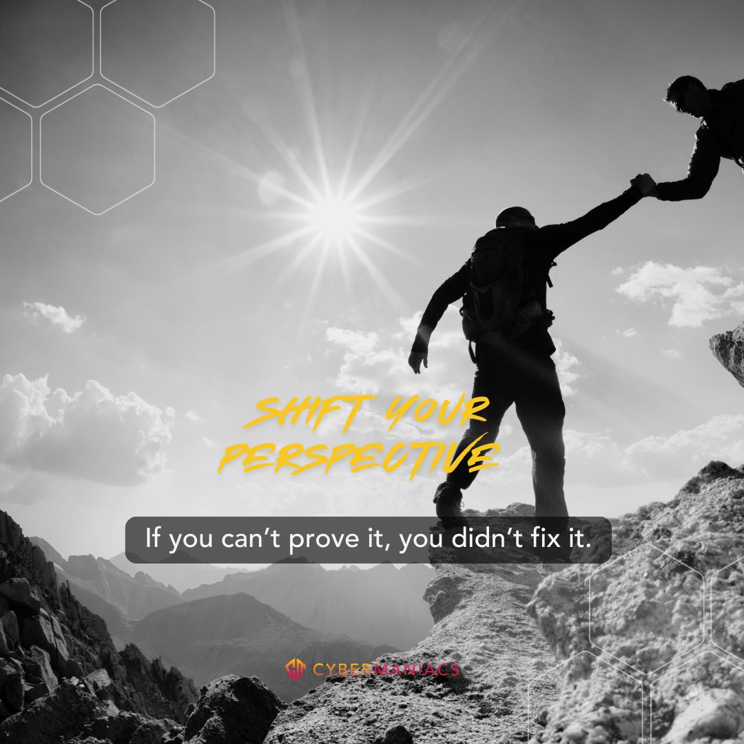 TheCybermaniacs's tweet image. Training stats aren’t ROI. Behavior change is. Read here hubs.li/Q03P2T4J0 to learn that we measure resilience, not course completions. Boards want proof, not promises. Our models show when risk is going down—&amp;amp; why.

#securityawareness #humanriskmanagement