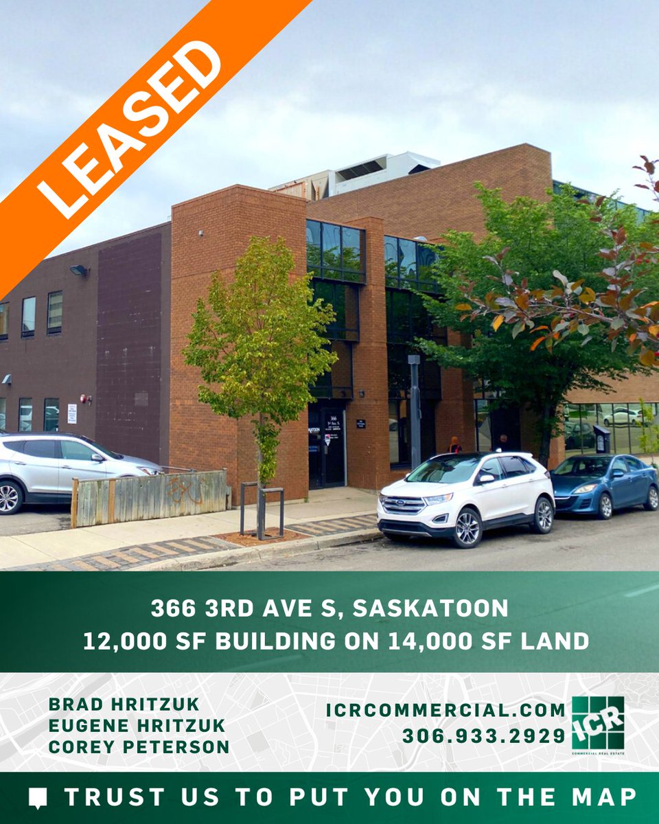 ICR Commercial tweet media