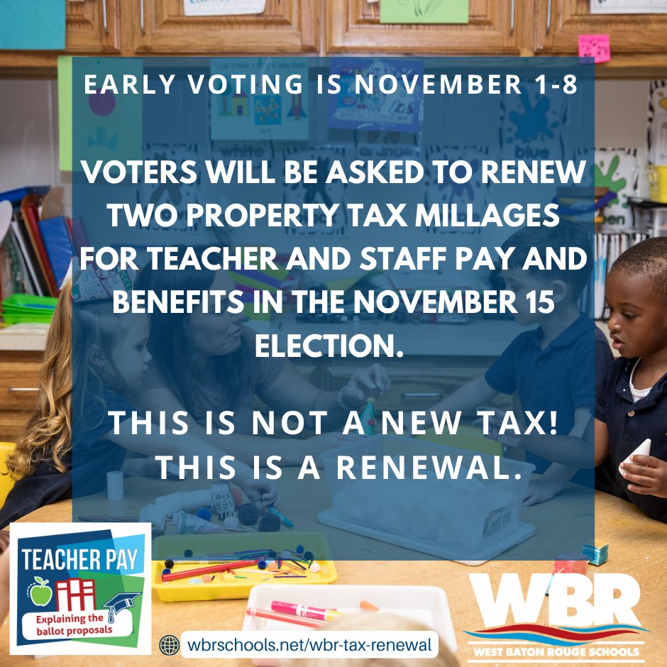 Teacher Pay:  Explaining the ballot proposals