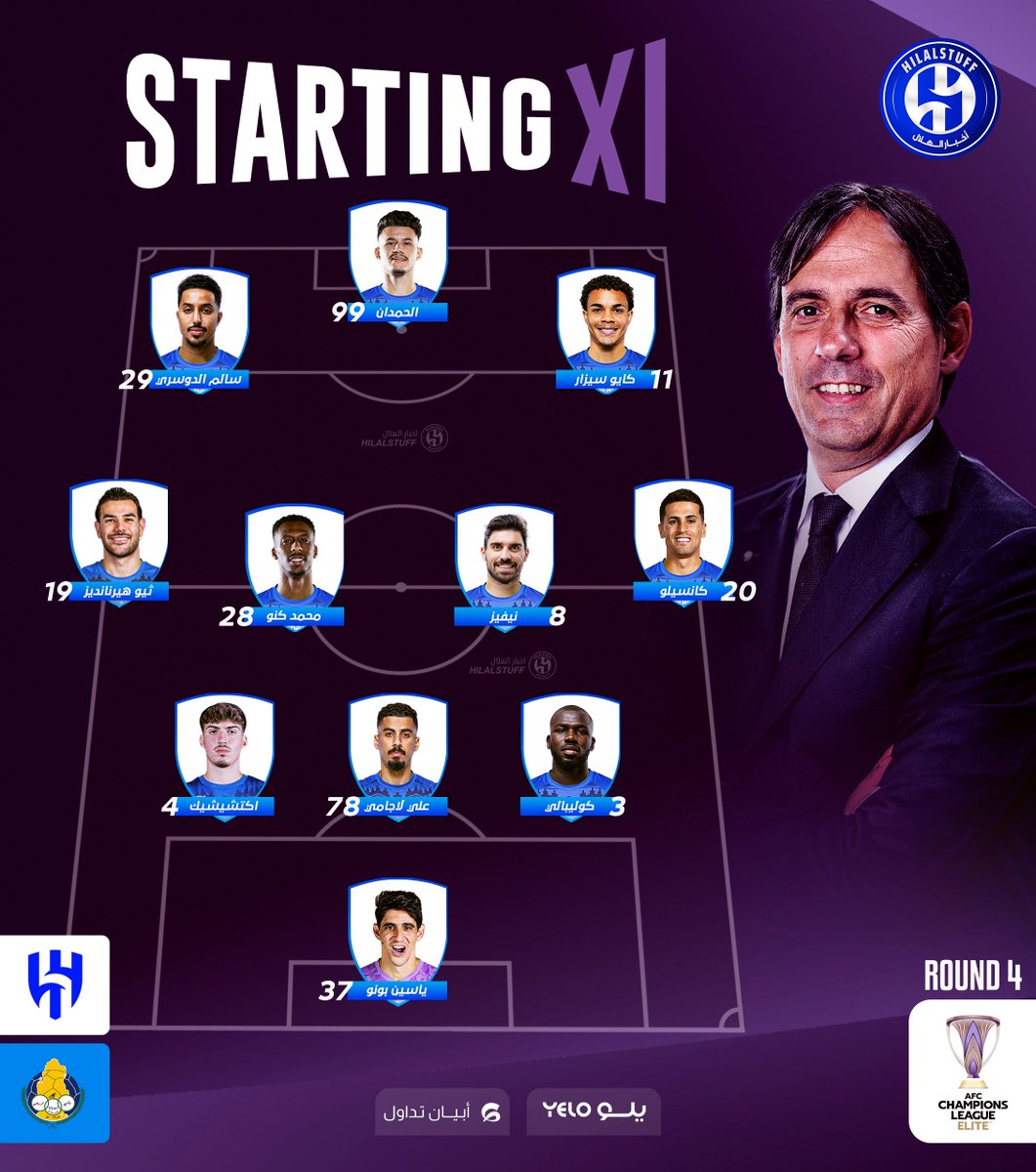 🚨🚨🚨🚨🚨🚨 عاااااااااااااااااااااااااااااااااااجل!

تشكيلة #الهلال ضد الـغرافة في مباراة الـيوم! 😱💙

<a href="/hilalstuff/">أخبار الهلال</a>