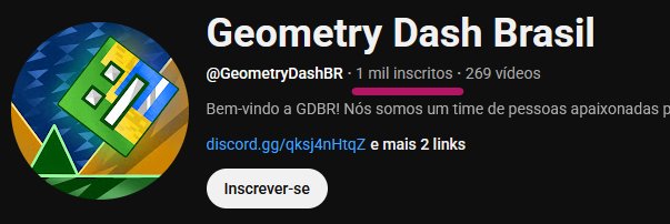 Geometry Dash Brasil 🇧🇷 (@OficialGDBR) / Posts / X