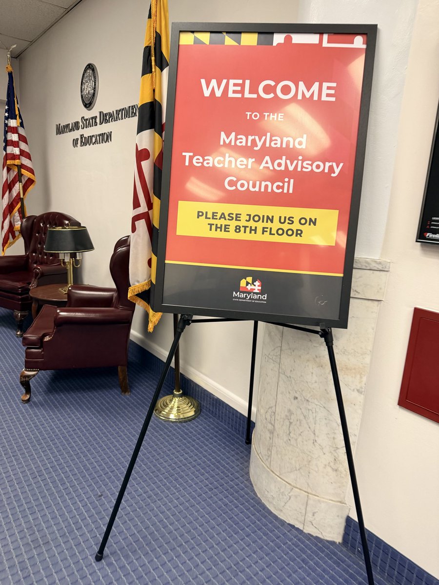 Year 2 on the advisory council! 😌