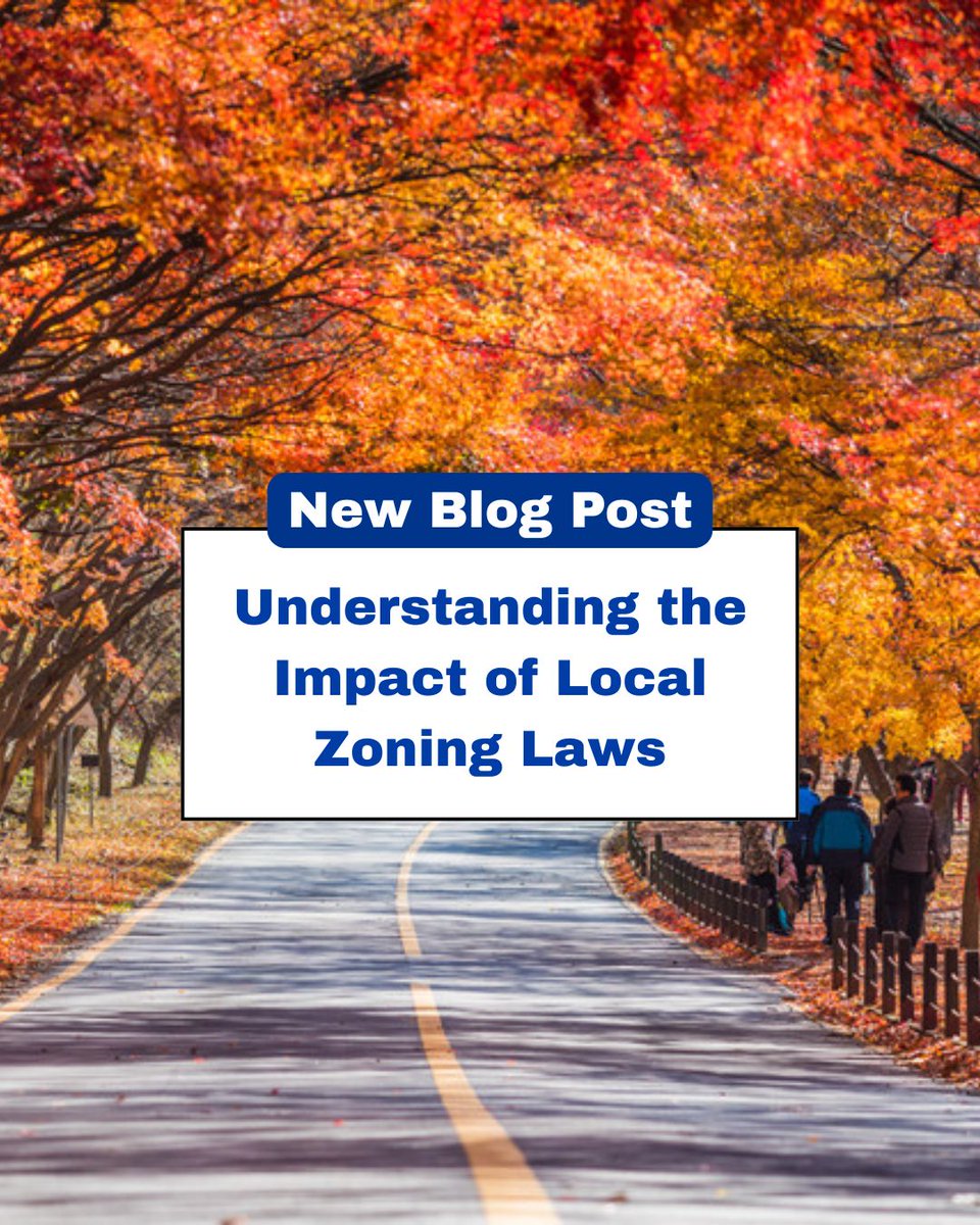🏠When buying or selling real estate in Ontario, one factor that often goes overlooked is local zoning. 
Read the Full Article Here: 
georginahomesforsale.com/blog/understan…
#NewBlogPost #RealEstateArticle #GeorginaRealEstate #KeswickRealtors