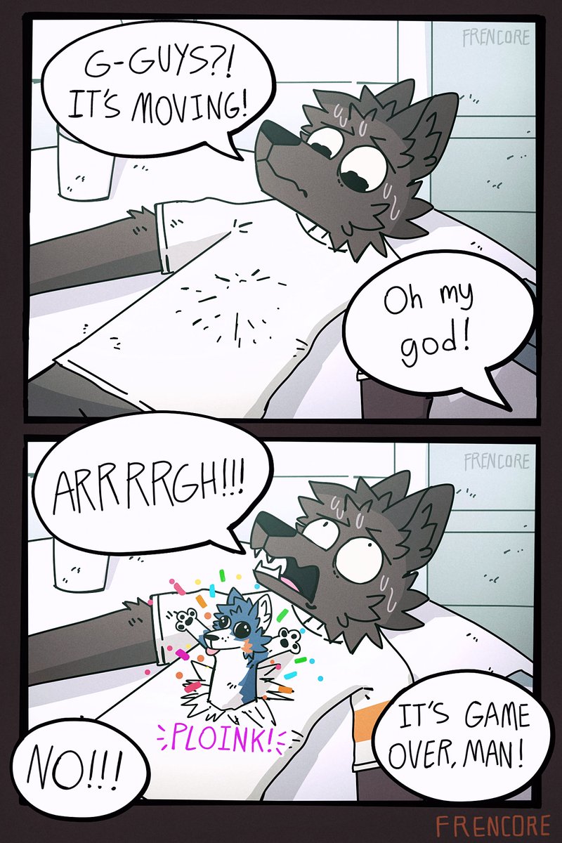 The perfect organism