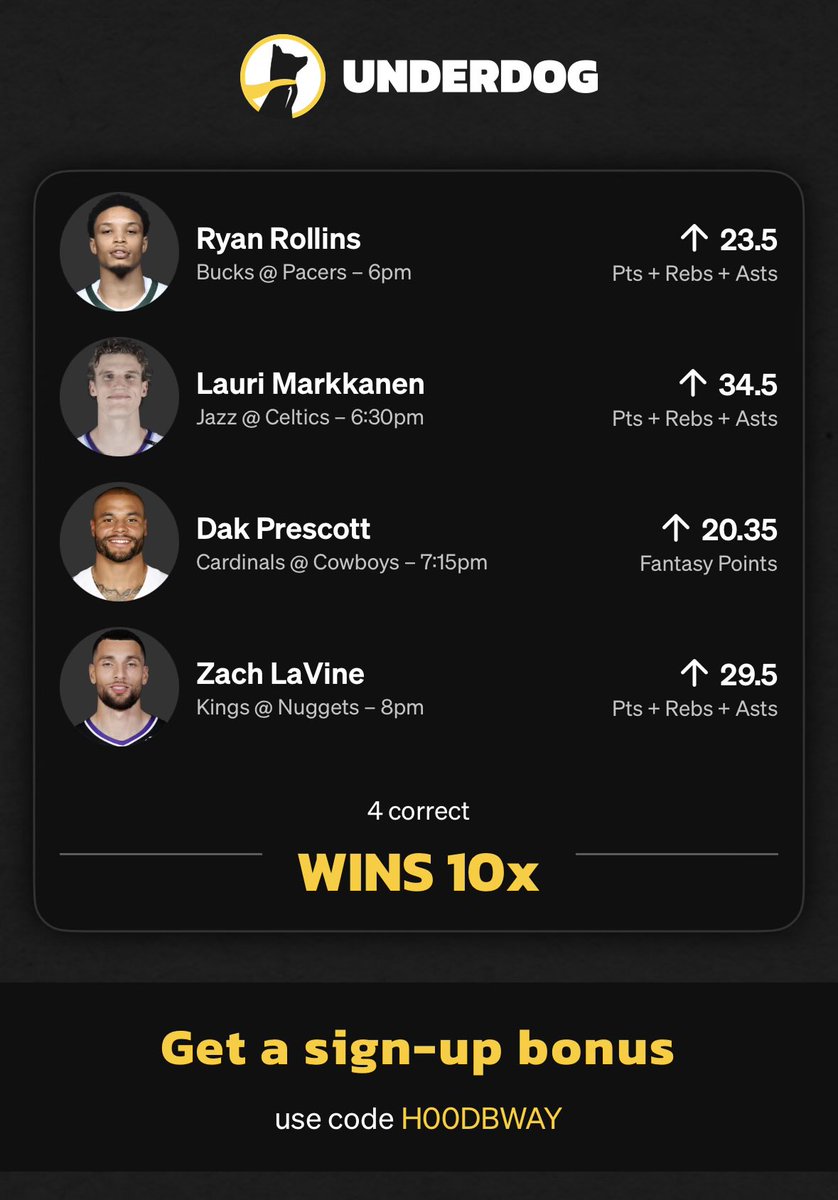 RichOffBetting tweet media