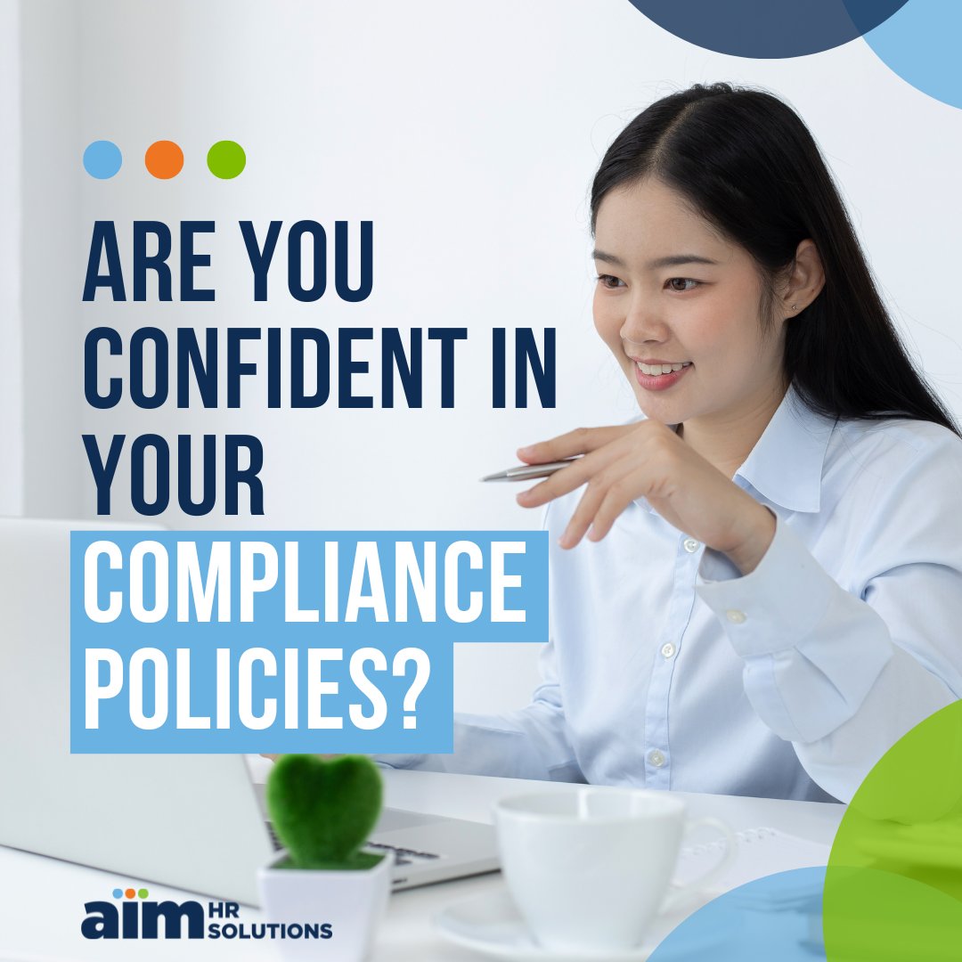 aimhrsolutions's tweet image. Could your company pass a compliance audit tomorrow? Stay compliant (and confident) with our HR Compliance Bootcamp Series in Feb!

⚖️ HR Compliance Bootcamp: Massachusetts Edition - loom.ly/Uqsz0Jo
📘 HR Compliance Bootcamp: Federal Edition – 
loom.ly/-7du0AM