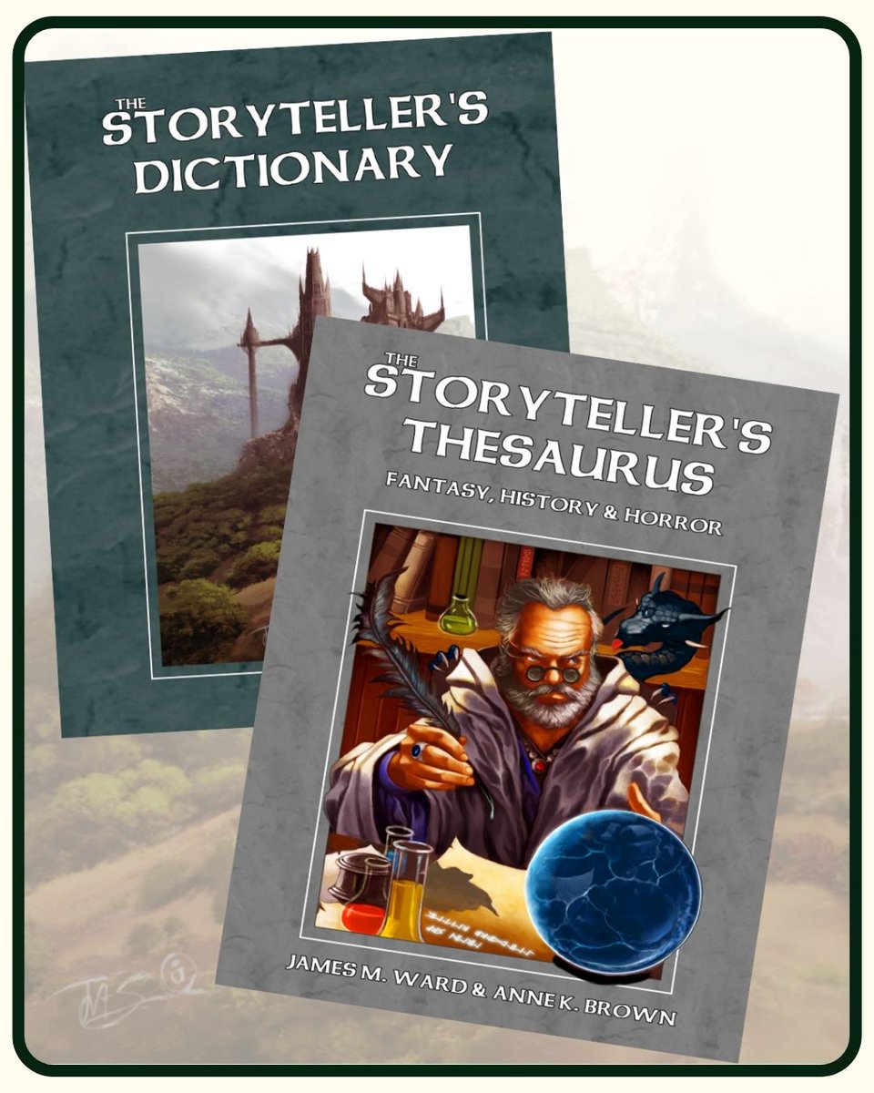 Some things are better in print. No ads. No distractions. No falling down a search-result rabbit hole.
👉 trolllord.com/product/storyt… 👈
Just words, ideas, and inspiration — right where you left them.
#writing #fantasy #scifi #horror