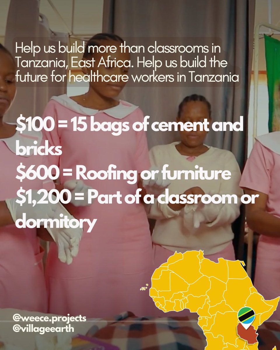 Village Earth tweet media