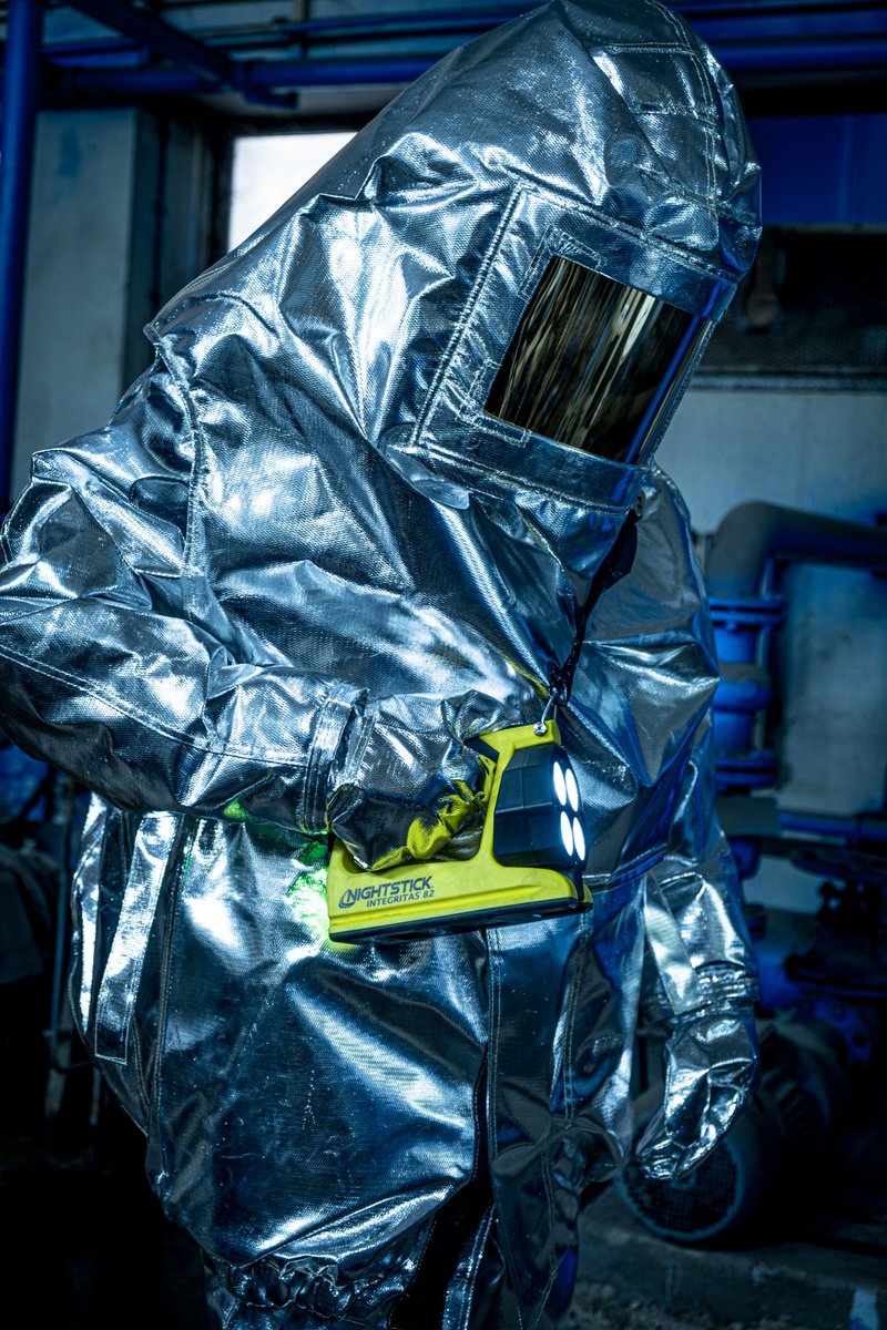Lighting in explosive environments must do more than shine — it must protect.

Nightstick offers 50+ IS-rated lights built to prevent ignition &amp; perform above or below ground. Stay focused on the job — not the risk.

#ExplosionSafety #ISLighting #NightstickIndustrial